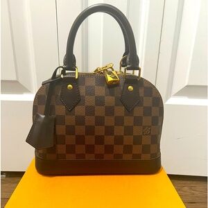 Louis Vuitton Alma BB